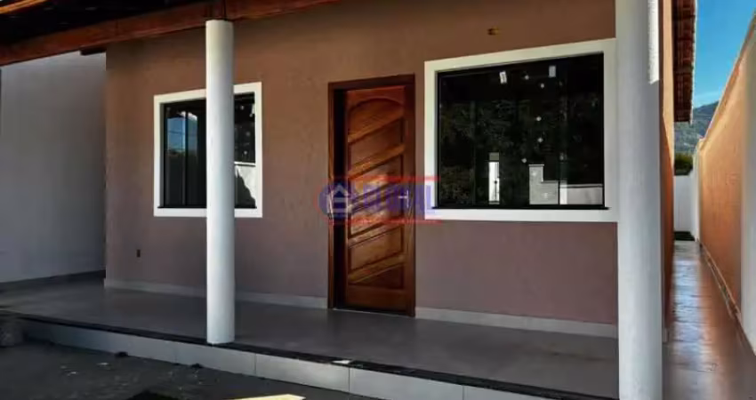 Casa com 2 quartos à venda na Rua Zélia Gatai Amado, Itapeba, Maricá