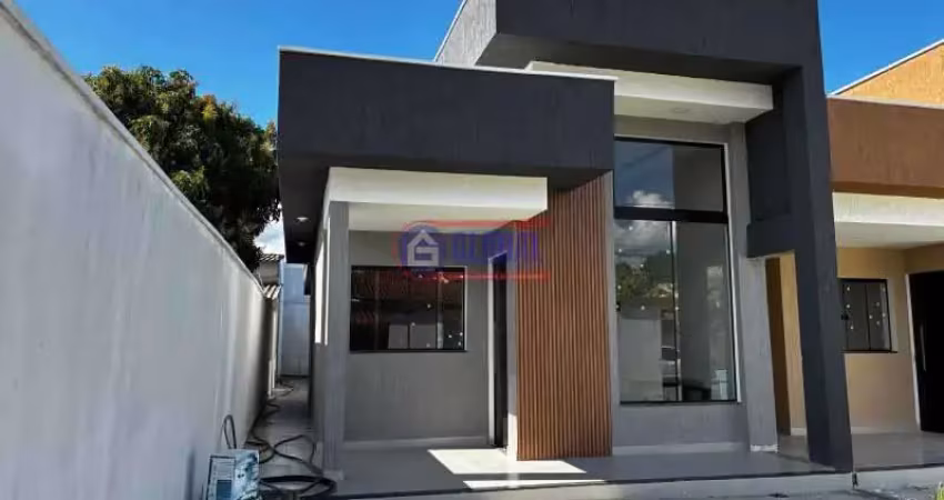 Casa com 3 quartos à venda na Rua Beija-Flor, Parque Nanci, Maricá