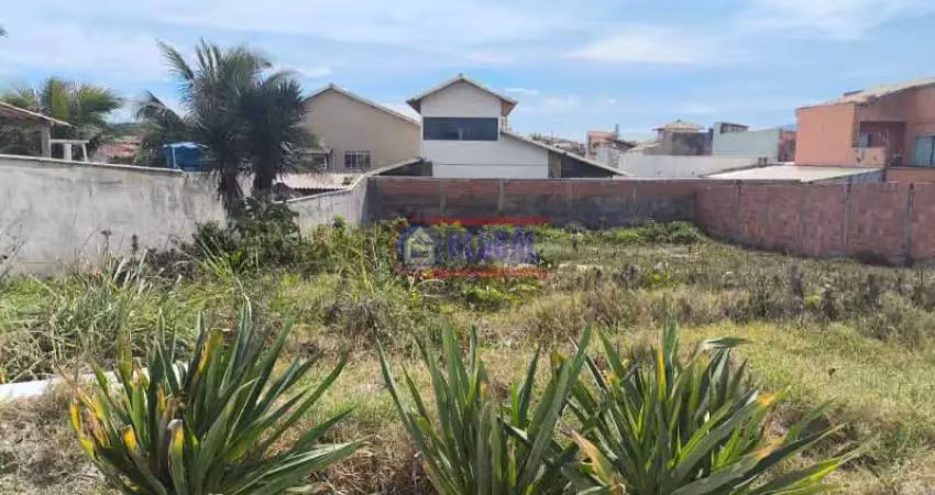 Terreno à venda na Avenida Litorânea, Barra de Maricá, Maricá