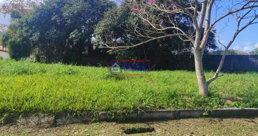 Terreno em condomínio fechado à venda na Rua Nove, São José do Imbassaí, Maricá