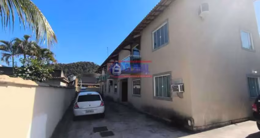 Apartamento com 2 quartos à venda na Rua Presidente Juscelino Kubitschek de Oliveira, São José do Imbassaí, Maricá