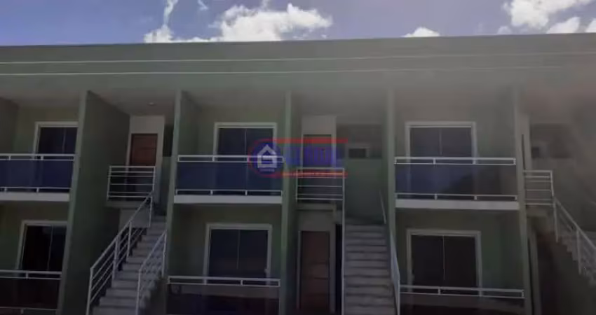 Apartamento com 1 quarto à venda na Avenida Litorânea, Guaratiba (Ponta Negra), Maricá