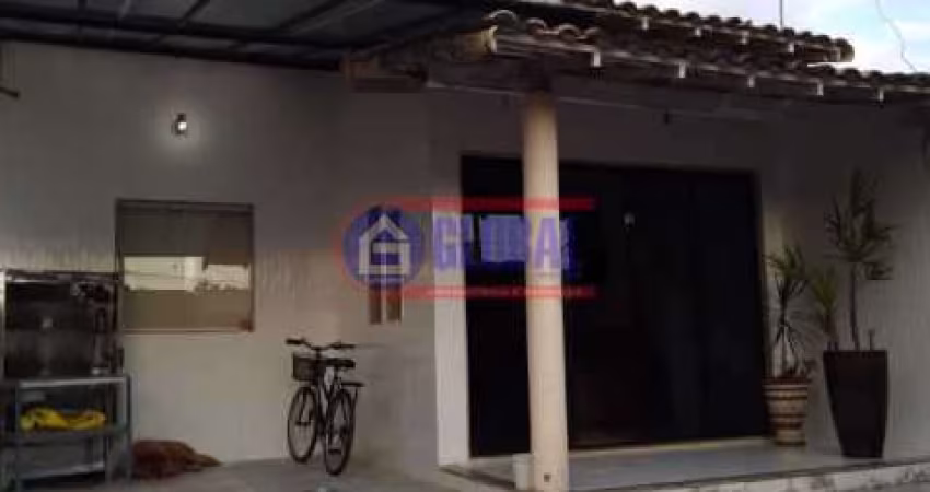 Casa com 2 quartos à venda na Rua Nove, São José do Imbassaí, Maricá