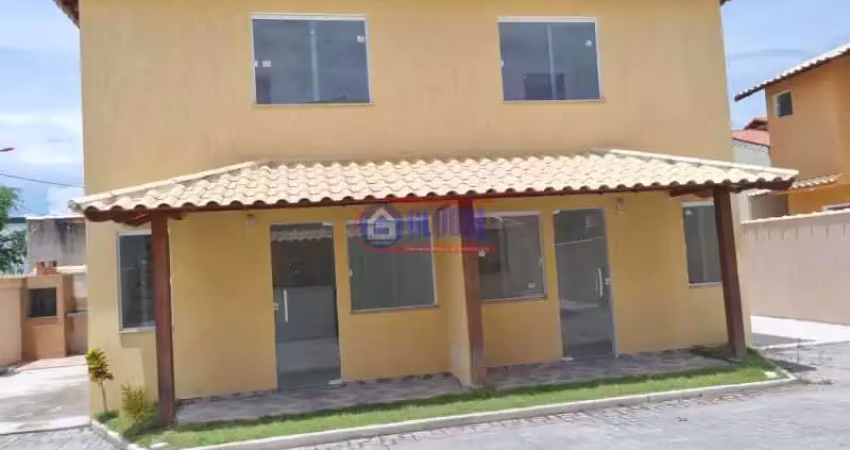 Casa com 2 quartos à venda na Rua George Savalla Gomes, São José do Imbassaí, Maricá