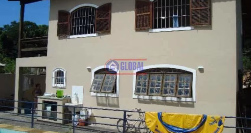 Casa com 5 quartos à venda na Rua Um, Jacaroá, Maricá