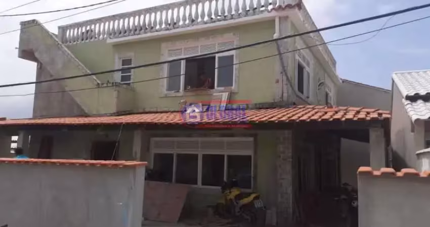 Casa com 5 quartos à venda na Rua Sessenta, Guaratiba (Ponta Negra), Maricá