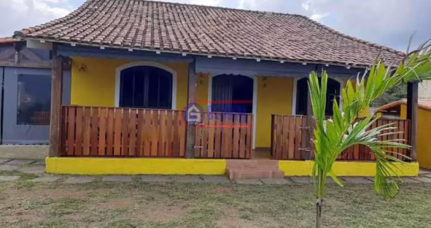 Casa com 7 quartos à venda na Rua Santa Sofia, Cordeirinho, Maricá