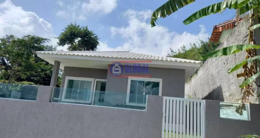 Casa em condomínio fechado com 2 quartos à venda na Avenida Roberto da Silveira, Flamengo, Maricá