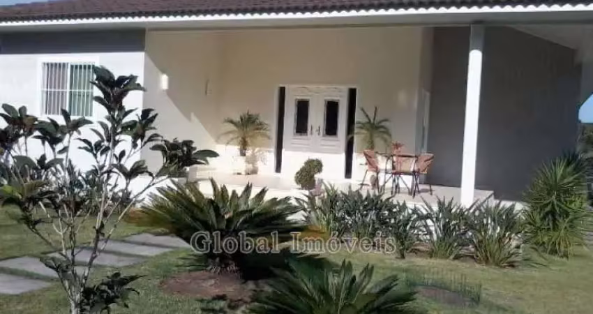 Casa em condomínio fechado com 3 quartos à venda na Alameda dos Jacarandás, Ubatiba, Maricá
