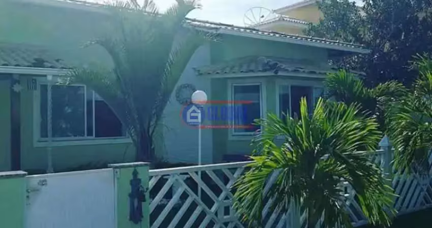Casa em condomínio fechado com 3 quartos à venda na Rua Treze, Ponta Grossa, Maricá