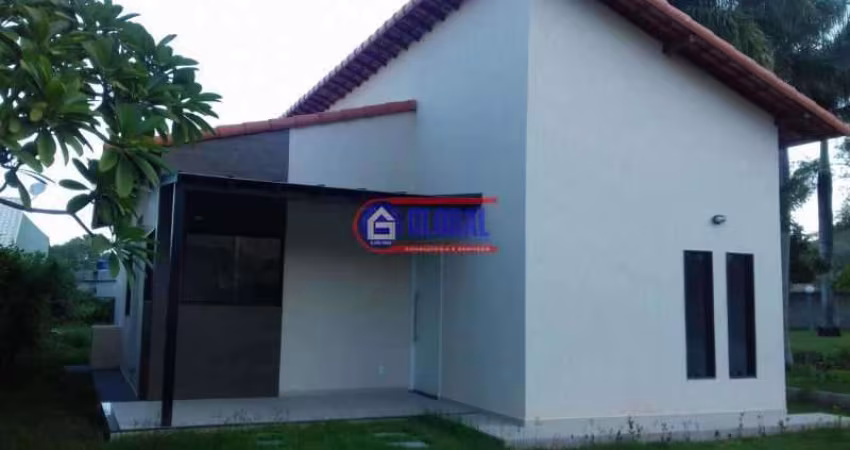 Casa em condomínio fechado com 3 quartos à venda na Rua Doze, São José do Imbassaí, Maricá