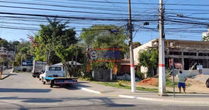 Terreno à venda na Avenida Roberto da Silveira, Flamengo, Maricá