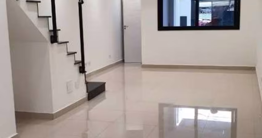 SOBRADO GEMINADO NOVO À VENDA NA REGIÃO DO CAMPO GRANDE