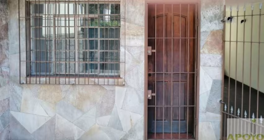 CASA TÉRREA PARA LOCAÇÃO COMERCIAL AV SABARÁ