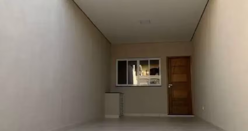 Sobrado geminado novo à venda na região do campo limpo