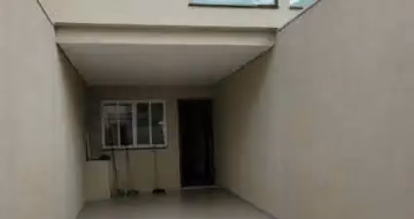 Sobrado geminado novo à venda na região do campo grande