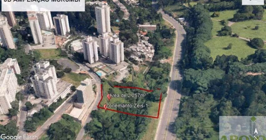 Morumbi Jardim Ampliação ótimo local excelente para Construtora