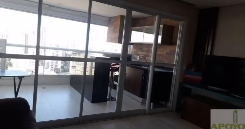 Vila mascote 2 suítes, 3 vagas, varanda gourmet , 86m² útil