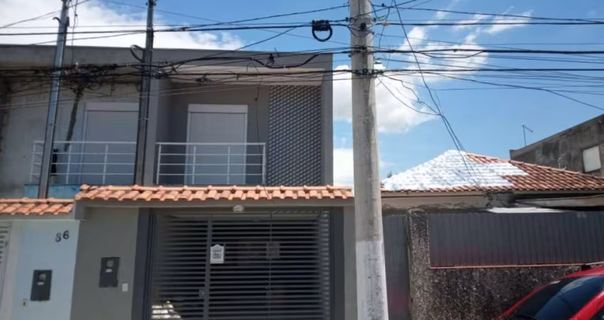 SOBRADO À VENDA NO CAMPO GRANDE