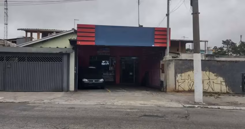 Imóvel comercial ou residencial no centro do capão redondo