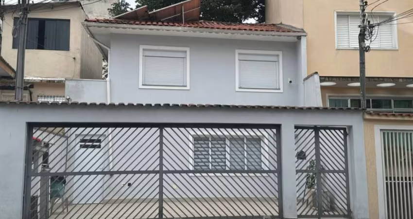 Vila Marina Sobrado Vila fechada 300 metros estação do Metrtô