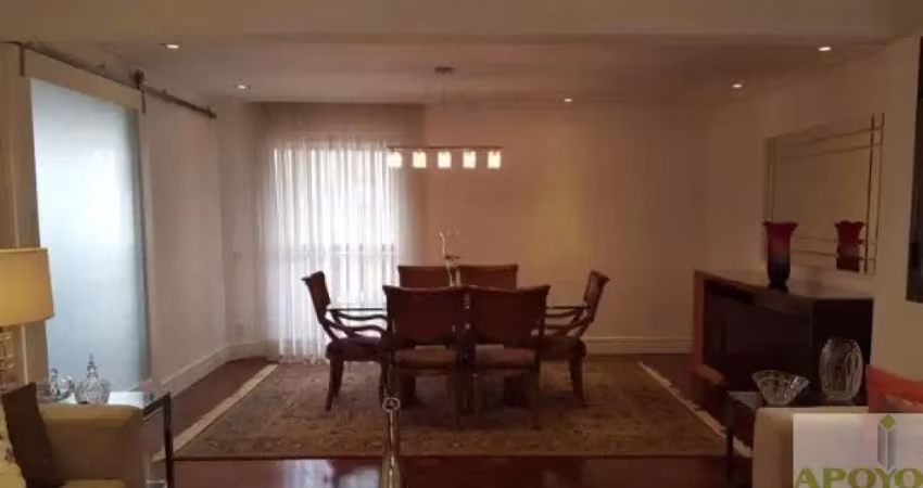 Campo belo belíssimo apartamnento com 275m² util 5 dormitórios  3 vagas