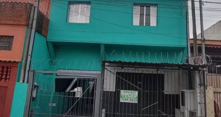 Jabaquara Salão comercial + 2 Apartamentos para renda. NÃO DA FINANCIAMENTO