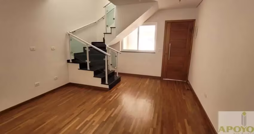 Sobrado novo com 3 suítes à venda no jardim marajoara