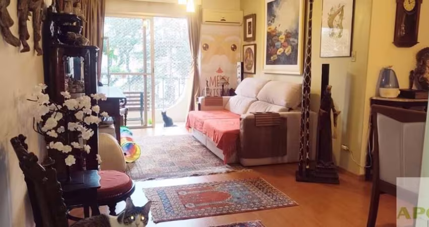 Apartamento com 3 quartos à venda em Indianópolis, São Paulo 