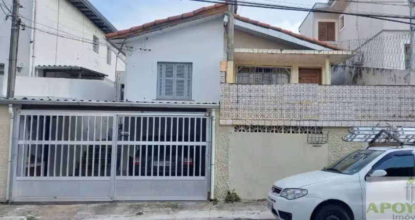 Casa Térrea com 2 dormitórios e 2 vagas de garagem