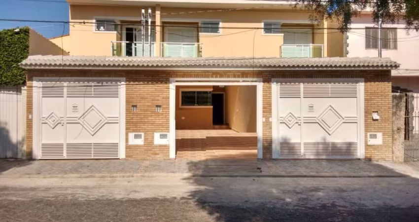 Excelente Sobrado Novo no Campo Grande Trav da Av Sabara