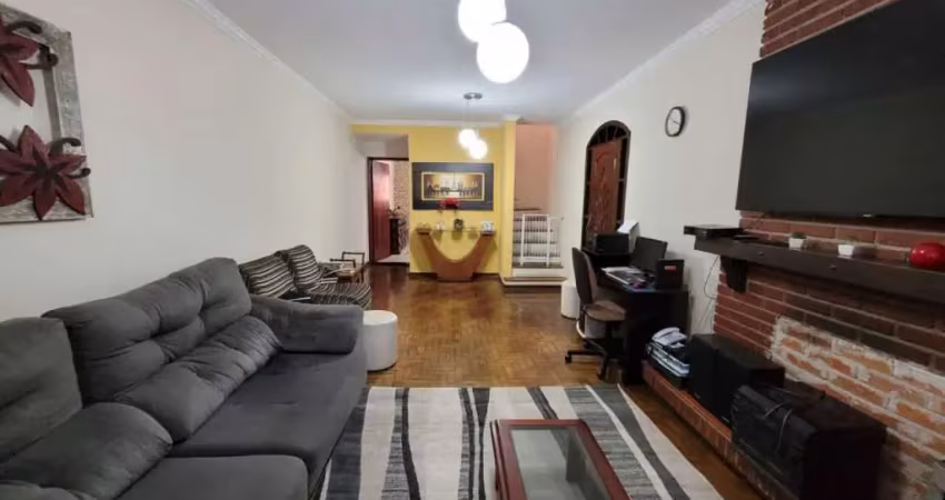 Amplo sobrado com 3 dormitórios (1suíte) no jardim consórcio.
