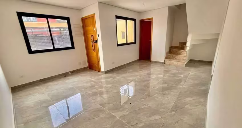 Sobrado novo à venda no campo grande - próximo à av. nossa senhora de sabará