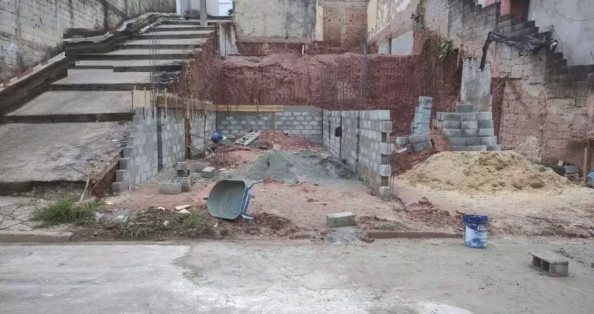 Parque regina terreno de 10 por 25 total 250m² pouco aclive zoneameto zm