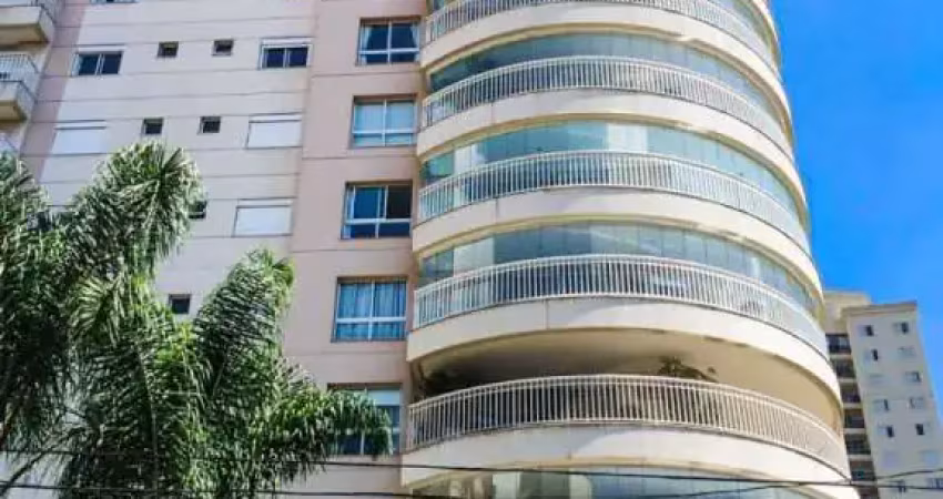Apartamento com 4 dormitorios mobiliado no marajoara