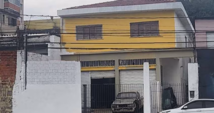 Prédio Comercial com frente p/ Av. Nossa Senhora do Sabará (Jd. Pedreira).