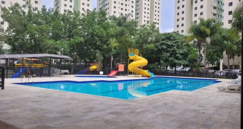 Apartamento á venda no Guarapiranga Parque