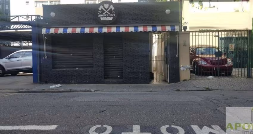 CIDADE MONÇÕES SALÃO COMERCIAL + SOBRADO +KITCHNETTE RENDA DE R$ 10.000,00