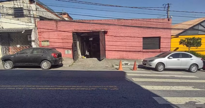 Capão Redondo Terreno a 600 metros do Metrô Trav da Av Ellis Maas