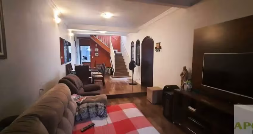 Casa com 3 quartos à venda na Vila Marari, São Paulo 