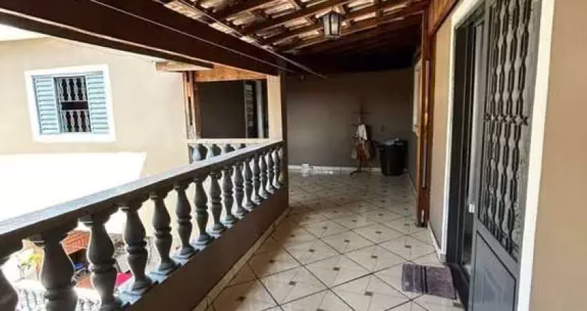 Casa com 3 quartos à venda no Capão Redondo, São Paulo 