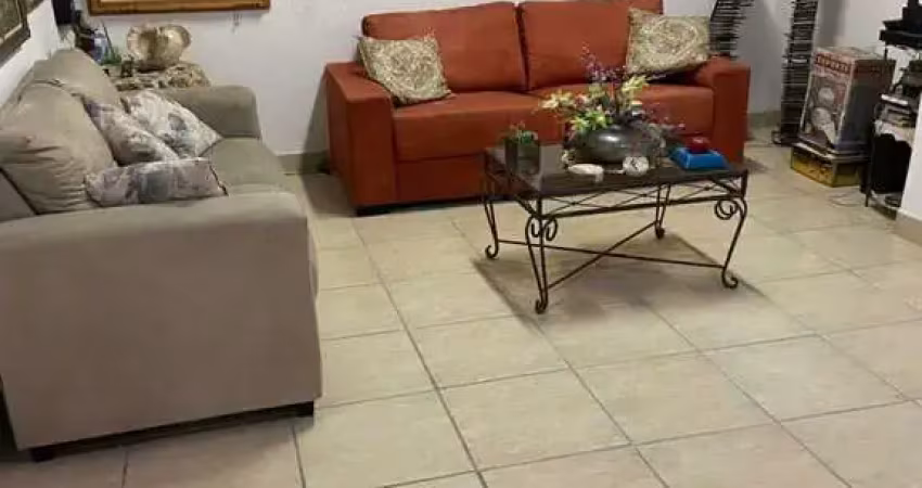 Vila mascote sobrado com 4 dormitórios, edícula, 3 vagas 8 m frente