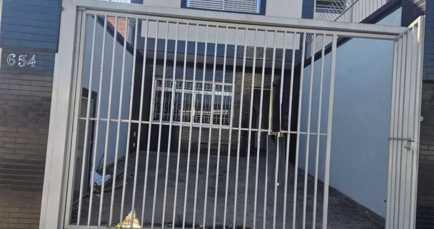 Sobrado comercial Av João Dias Sto Amaro com renda