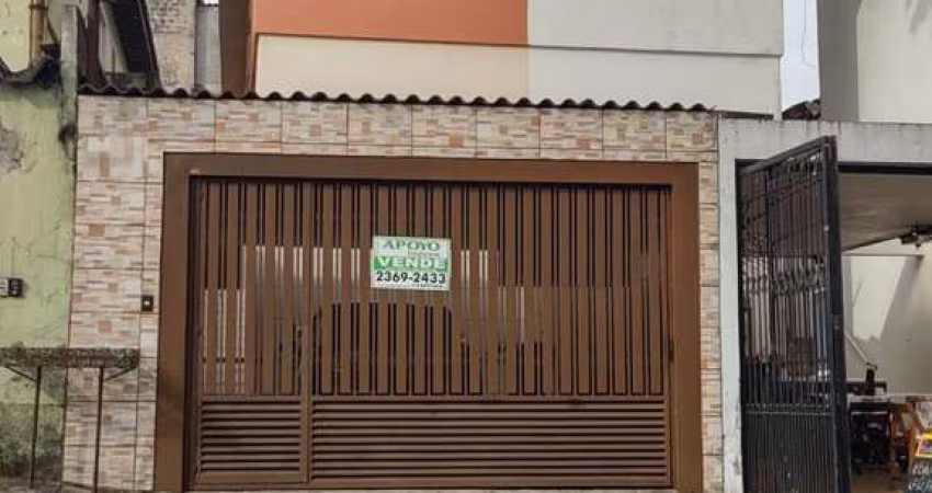 Campo Grande Sobrado Jardim Santa Cruz próximo Shopping Interlagos
