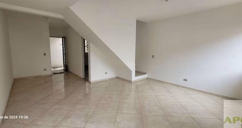 SOBRADO EM CONDOMÍNIO COM 3 DORMS E 1 VAGA