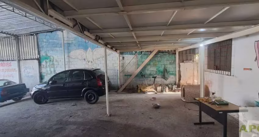 Ponto comercial com 2 salas à venda no Capão Redondo, São Paulo 