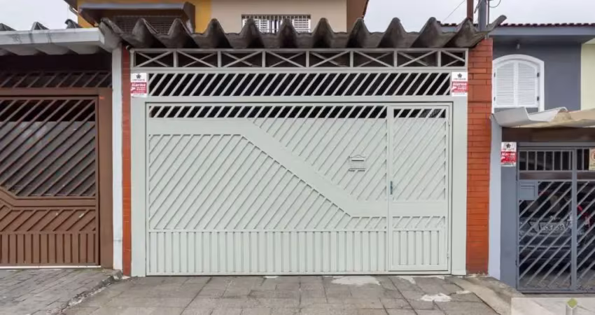 Casa com 3 quartos à venda na Vila Marari, São Paulo 