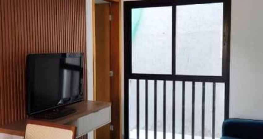 Lindo Apartamento Studio de 28 m2 de AREA UTIL