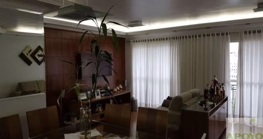 Jardim marajoara belíssimo apartamento excelente localização