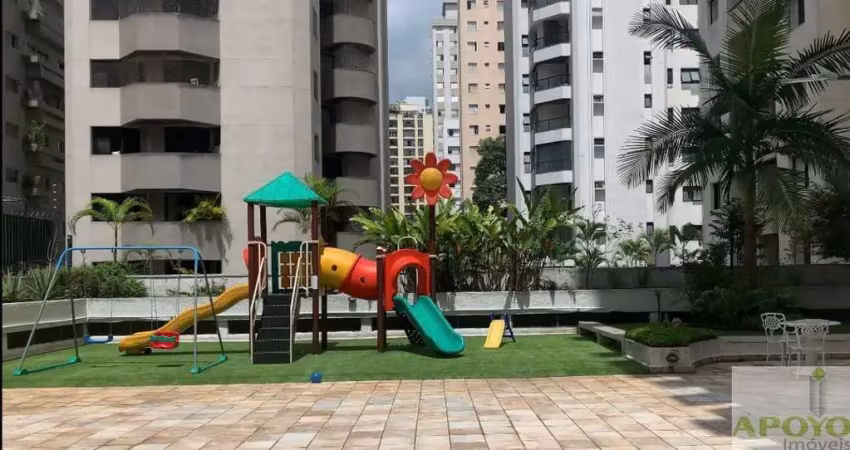 Apartamento com 2 quartos à venda em Moema, São Paulo 